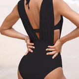 Rose | Elegant Swimsuit