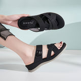Iris – Comfortable Summer Slippers with Modern Design