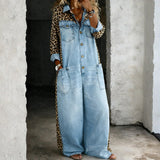 Ludovica - Denim Overalls