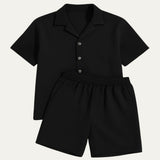 The Cinque Set – Cotton-Linen Elegance – Italian Summer