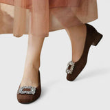 Antoinette | Modern Heels