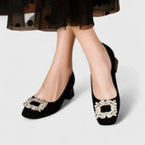 Antoinette | Modern Heels