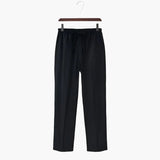 Bastien - Fluid Linen Pants