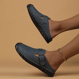 Marly - Comfort Slide with Buckle