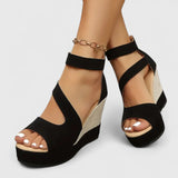 Aubrey - Elegant High Heel Sandals