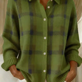 Courtney | Everyday Cozy Buttoned Cardigan