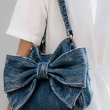 Manuela - Retro Bag with Bow