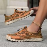 Elara – The Breathable Comfort Shoe