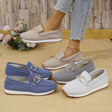 Lindi – The Lightweight Comfort Slip-On