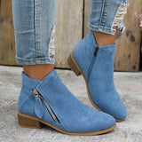 Bellavue – Fashionable & Comfortable Ankle Boots