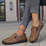 Nila – Elegant Comfort with Practical Zipper