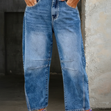 Letizia - Casual Flare Jeans