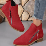 Bellavue – Fashionable & Comfortable Ankle Boots