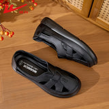 Nina – Stylish Summer Sandals with Platform Sole