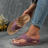 Élodie - Women's Slide Sandals