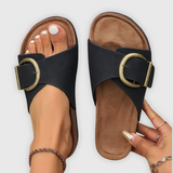 Aurora – Comfortable Sandals with Soft Slip-On Design