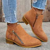 Bellavue – Fashionable & Comfortable Ankle Boots