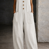 Valentina - Vintage Cotton Overalls