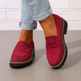 Nadia - Timeless Loafers