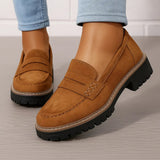 Nadia - Timeless Loafers