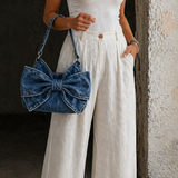 Manuela - Retro Bag with Bow