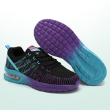 Hildaschritt Comfort Shoes - Black Purple