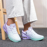 Hildaschritt Comfort Shoes - Violet Turquoise