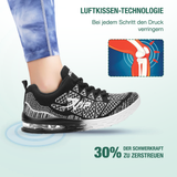 JumpSoft Comfort Shoes - Black