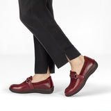 Chelsea – Passionate Depth in Dark Cherry