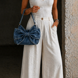 Manuela - Retro Bag with Bow