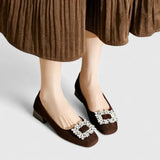 Antoinette | Modern Heels