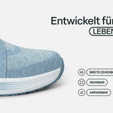 Naya - Lightweight Comfort Slip-On for Active Days