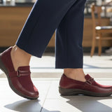 Chelsea – Passionate Depth in Dark Cherry