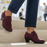 Eva – Warm Depth in Radiant Merlot