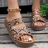 Nikki – Fashionable Comfort Sandals