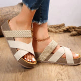 Nikki – Fashionable Comfort Sandals