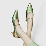 Judith | Sophisticated Heels