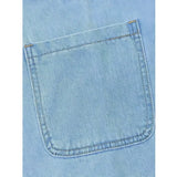 Cecilia - Casual Denim Dress