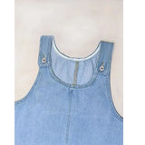 Cecilia - Casual Denim Dress