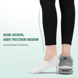 SanoWalk Comfort Shoes - All Gray