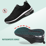 SanoWalk Comfort Shoes - All Black