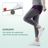 SanoWalk Comfort Shoes - All White