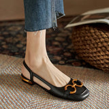 Nola - Stylish Comfort Sandals
