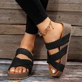 Nikki – Fashionable Comfort Sandals