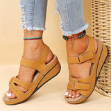 Sandy – Comfortable wedge sandals