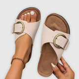 Aurora – Comfortable Sandals with Soft Slip-On Design