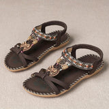 Nada – Orthopedic Sandals in Ibiza Style for Comfort & Elegance