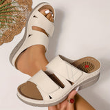 Dalia - Comfort Sandal with Massage Footbed