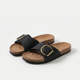Aurora – Comfortable Sandals with Soft Slip-On Design