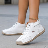 Lola - Ankle-High Comfort Sneaker